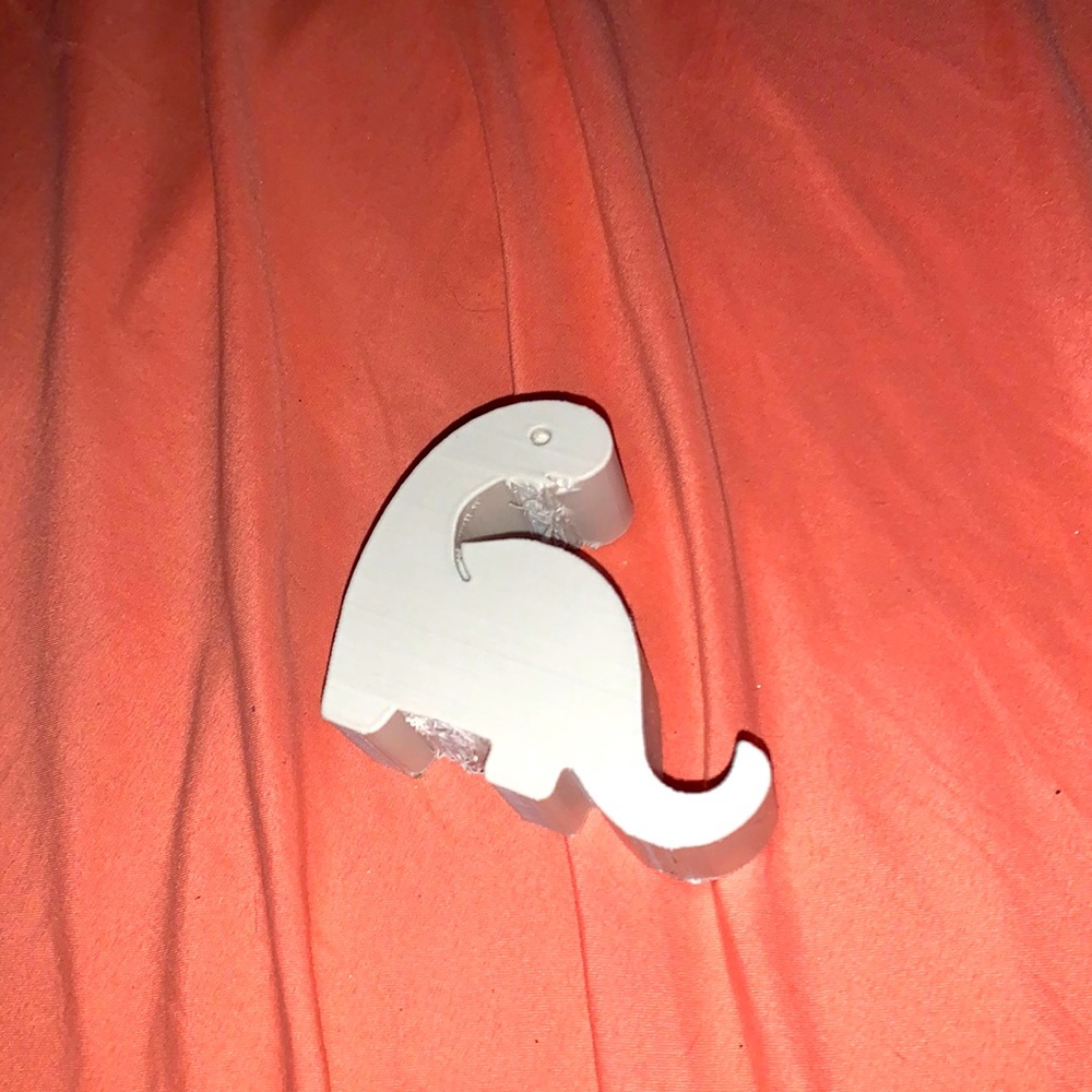 3D Printed Phone Stand